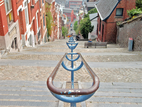 Montagne de Bueren