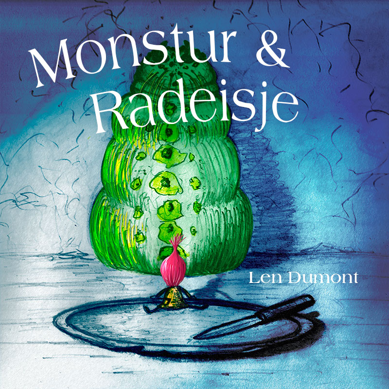 Gratis e-book: Monstur & Radeisje
